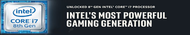 Intel 8th Generation PCs
