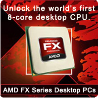 AMD FX Series PCs