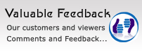 Arbico Feedback