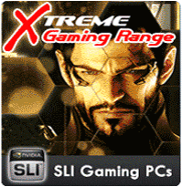 Extreme Gaming PCs