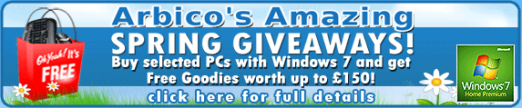 Spring Giveaways