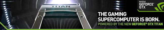 GTX TITAN PCs