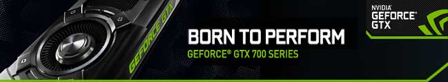 GTX 700 Series