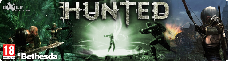 Hunted: The Demon's Forge