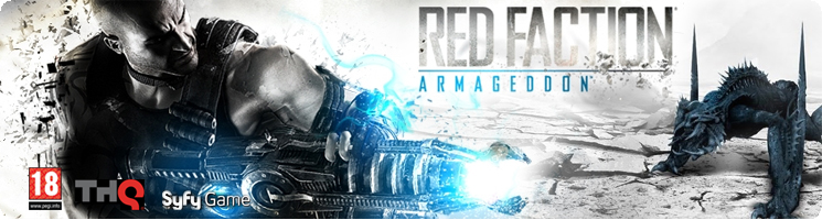 Red Faction - Armageddon