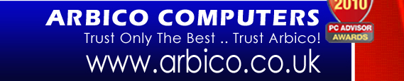 PC Advisor Award Winner 2010