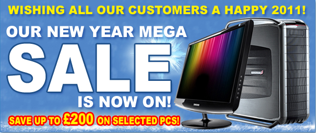 Discounted Sale at Arbico Computers Ltd.