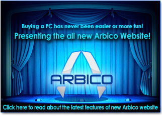Welcome to Arbico Computers.