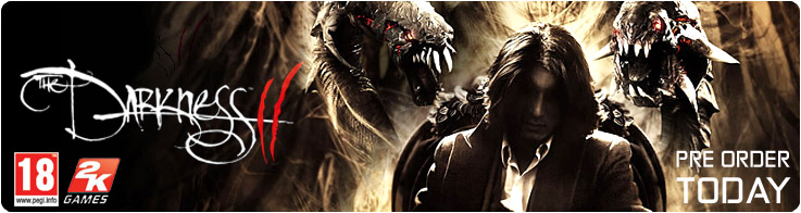 The Darkness II
