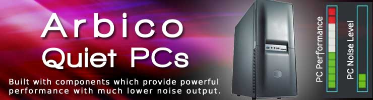 Quiet PCs