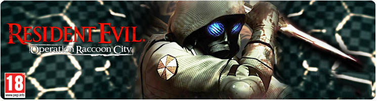 Resident Evil - Operation Raccoon City