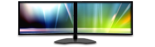 Dual Display PCs