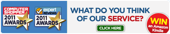 What do you think of our service