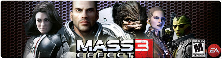 Mass Effect 3
