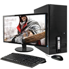 Arbico Intel i321T XL - Custom Built Sandy Bridge Budget System
