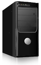 Arbico AMD 4260 HD - Resident Evil Video Gaming PC 