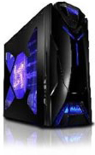 Arbico Core i7 Q600 WS - Quadro Workstation Desktop System