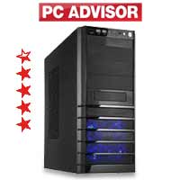 Arbico Elite 5357 OCX - PC Advisor OC Custom PC