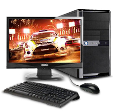 Intel Core i3 & i5 PCs