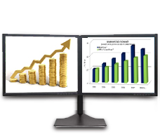Arbico eXcel i7 3820 HD - Custom Day Trading Computer