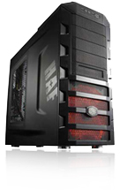 Arbico FX Series Crossfire - Extreme Gamer Custom PC