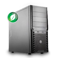 Arbico AMD 610e Green - Low Energy Processing Unit PC