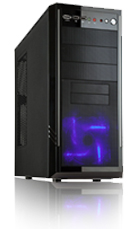 Overclocked Gaming PCs