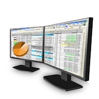 Dual Display PCs