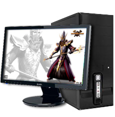 Arbico eXcel i5255 Pro - Custom Built Desktop PC Package - Removed-15092011