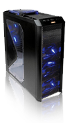 Arbico i7 OC SLI Xtreme - Custom Built Elite PC
