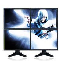 Arbico Elite Core i7 3960X Gaming - Quiet Quad Display Trading PC