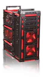 Arbico AMD Phenom OC Pro - LAN Party Gaming PC