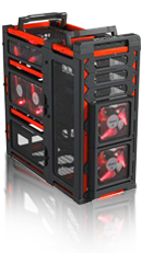 LAN Party Gaming PCs