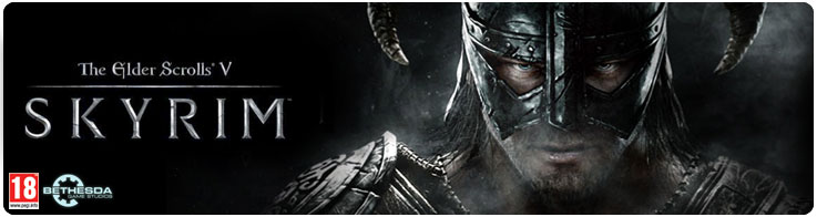 The Elder Scrolls V - Skyrim