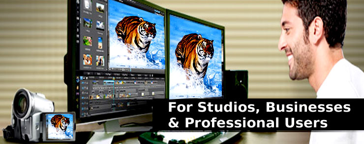Studio, Business & Professional