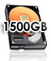 1500GB Hard Drive