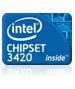 Intel 3420 Chipset Motherboard