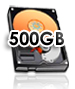500GB Hard Drive