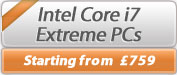 Intel Core i7 Extreme PCs 