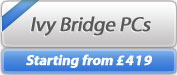 Ivy Bridge PCs