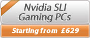 SLi Gaming PCs