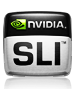 nVidia SLi Graphics Card