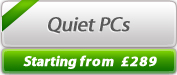 Quiet PCs