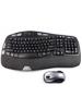 Wireless Keyboard + Mouse