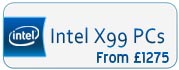 Intel X99 PCs
