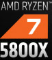 Ryzen 5800X
