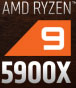 Ryzen 5900X