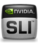 nVidia SLi Graphics Card